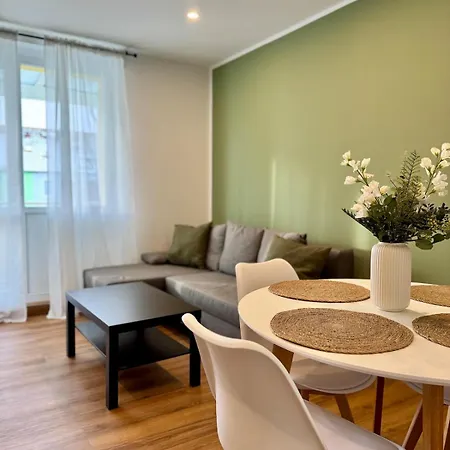 Appartement Gruene Oase Am Geiseltalsee