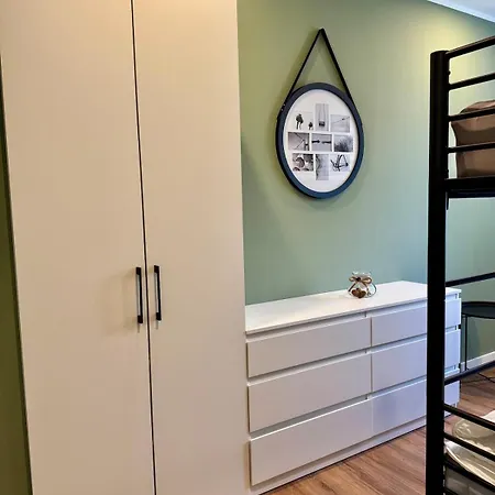 Appartement Gruene Oase Am Geiseltalsee Braunsbedra