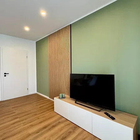 Gruene Oase Am Geiseltalsee Appartement