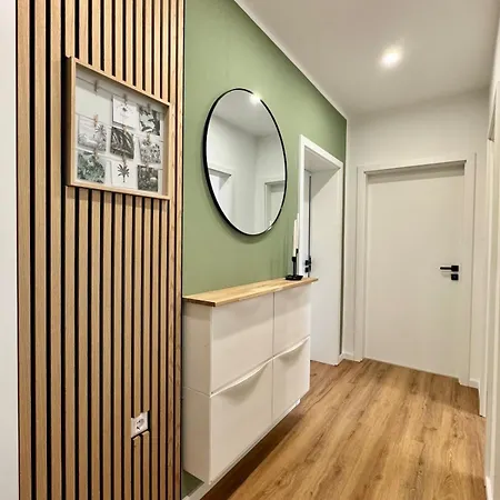 Gruene Oase Am Geiseltalsee Appartement Braunsbedra