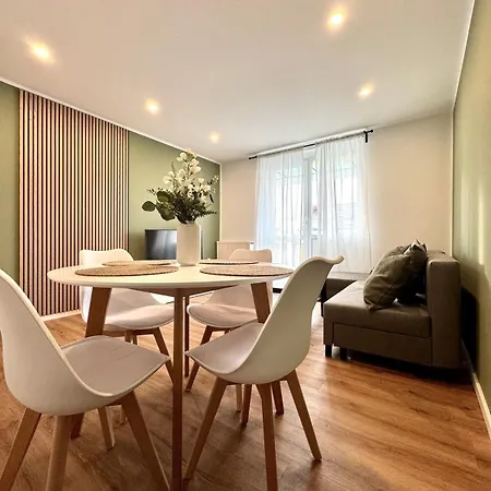 Gruene Oase Am Geiseltalsee Appartement Braunsbedra