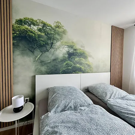 Appartement Gruene Oase Am Geiseltalsee Braunsbedra