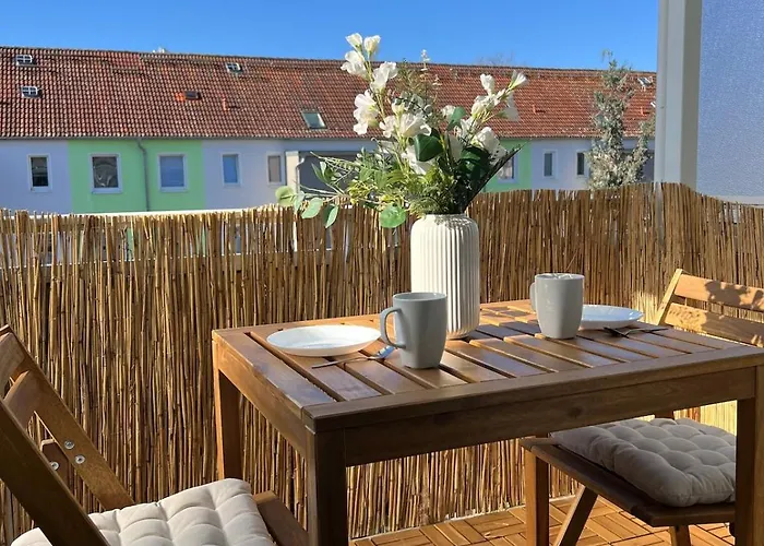 Gruene Oase Am Geiseltalsee