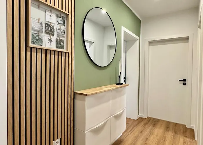 Gruene Oase Am Geiseltalsee Lägenhet Braunsbedra