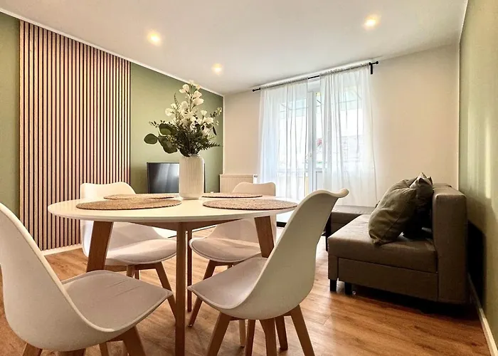 Gruene Oase Am Geiseltalsee Lägenhet Braunsbedra