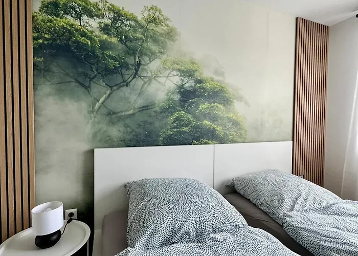 Lägenhet Gruene Oase Am Geiseltalsee Braunsbedra